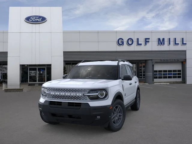 2026 Ford Bronco Sport Big Bend®