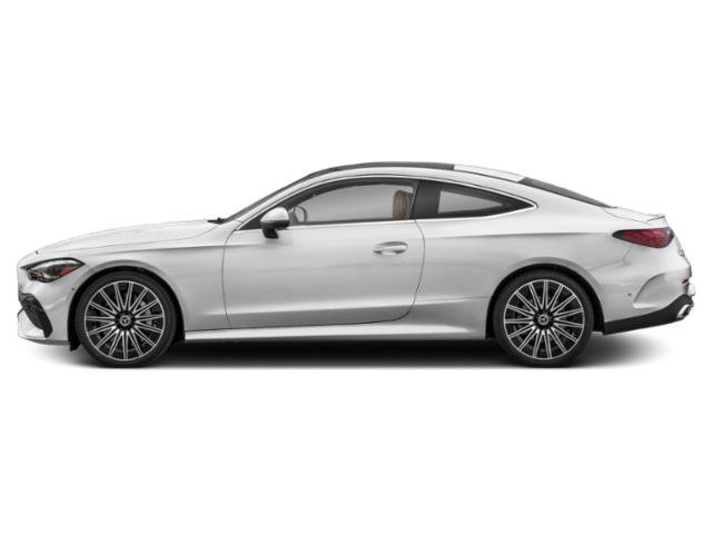 New 2026 MANUFAKTUR Moonlight White Metallic Mercedes-Benz CLE 450 image 17