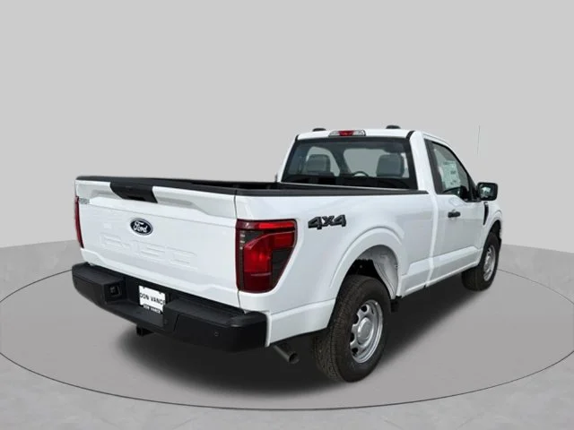 New 2026 Oxford White Ford XL image 5