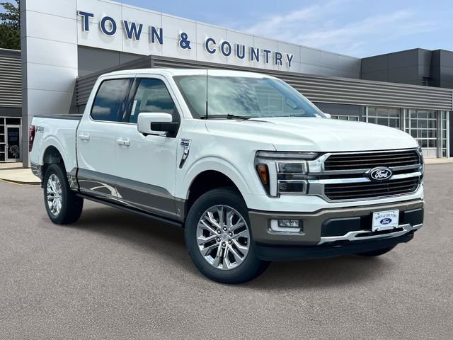 2026 Ford F-150 King Ranch