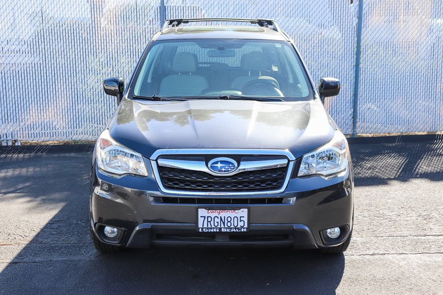 Used 2016 Subaru Forester i Premium with VIN JF2SJADC0GG485842 for sale in San Juan Capistrano, CA