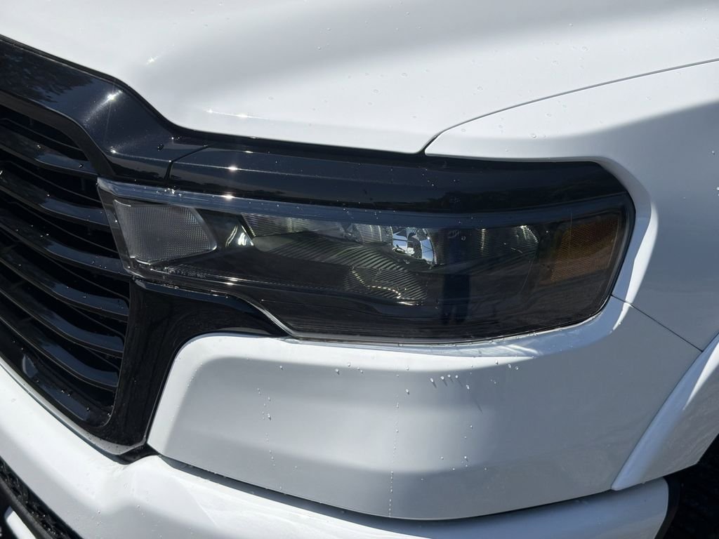 New 2026 White Ram Laramie image 27