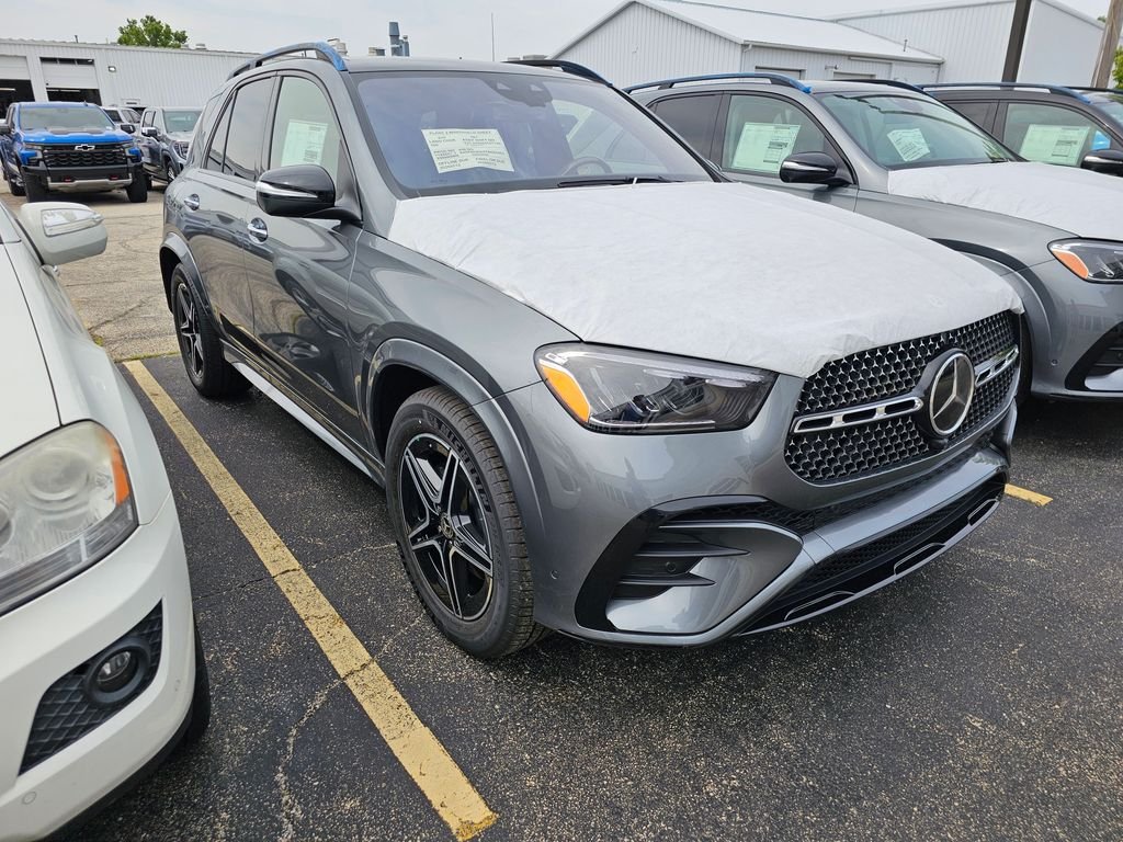 2026 Mercedes-Benz GLE GLE 450 4MATIC's photo