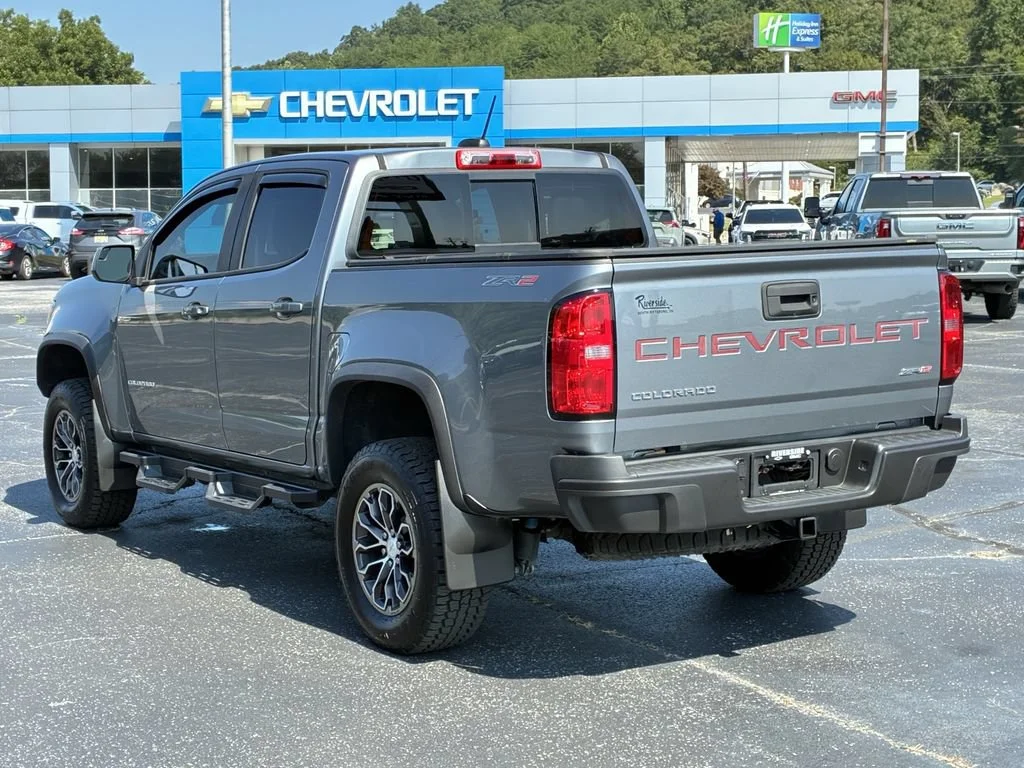 2022 Chevrolet Colorado ZR2 - Photo 7