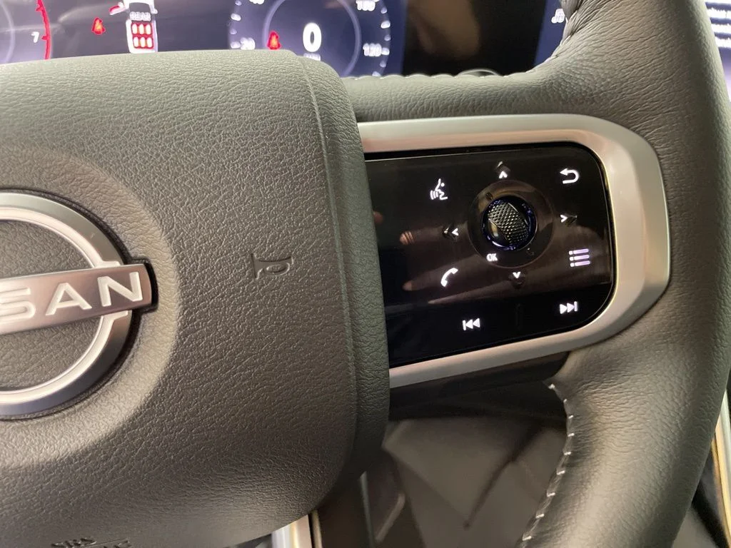 2026 Nissan Armada SV - Photo 21
