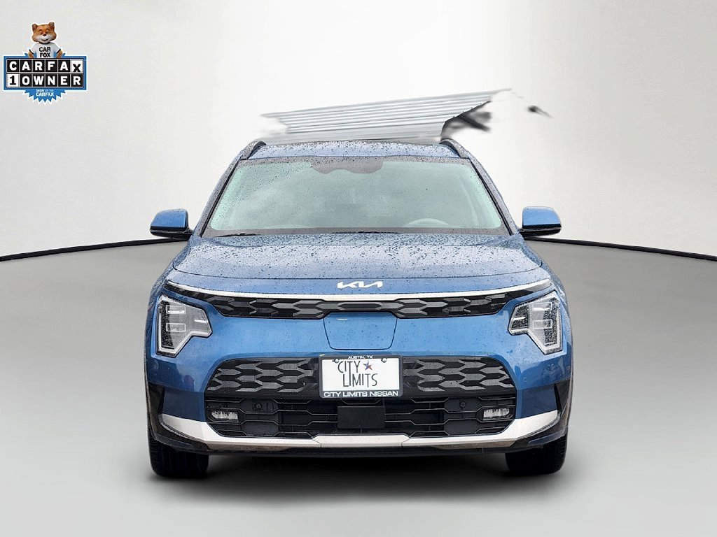 Used 2024 Kia Niro Wave with VIN KNDCT3L18R5098432 for sale in Austin, TX