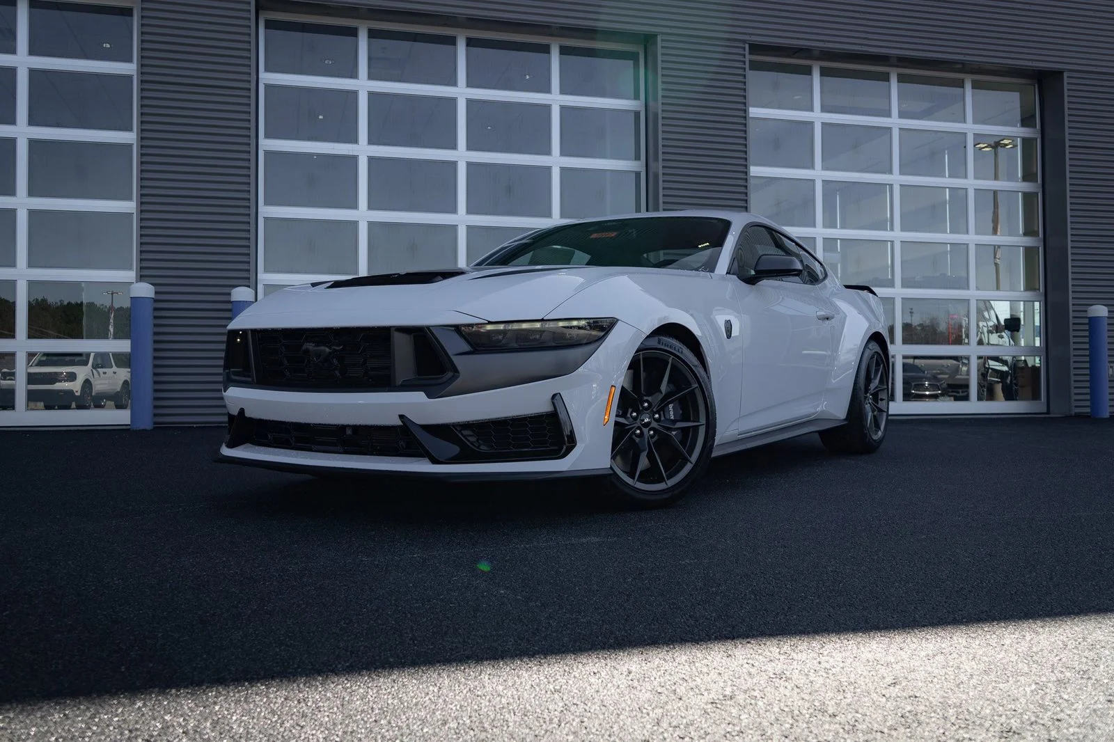 2025 Ford Mustang Dark Horse - Photo 6