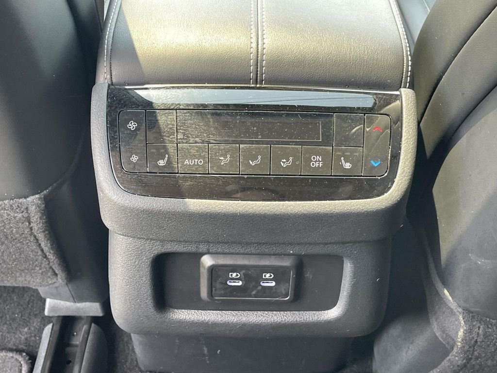 Used 2026 Blue INFINITI LUXE image 12