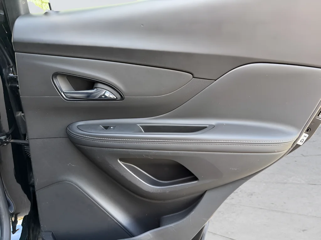 Used 2022 Black Buick Preferred image 21