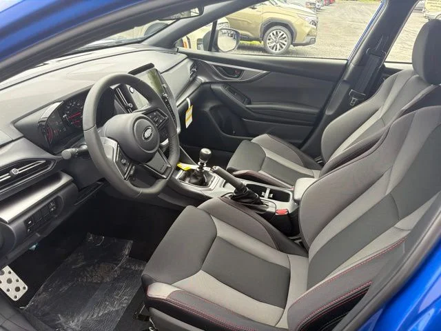 New 2026 WR BLUE PEARL Subaru Base image 11