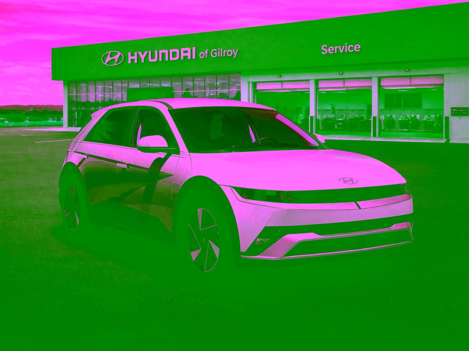 New 2026 Gray Hyundai SE image 30