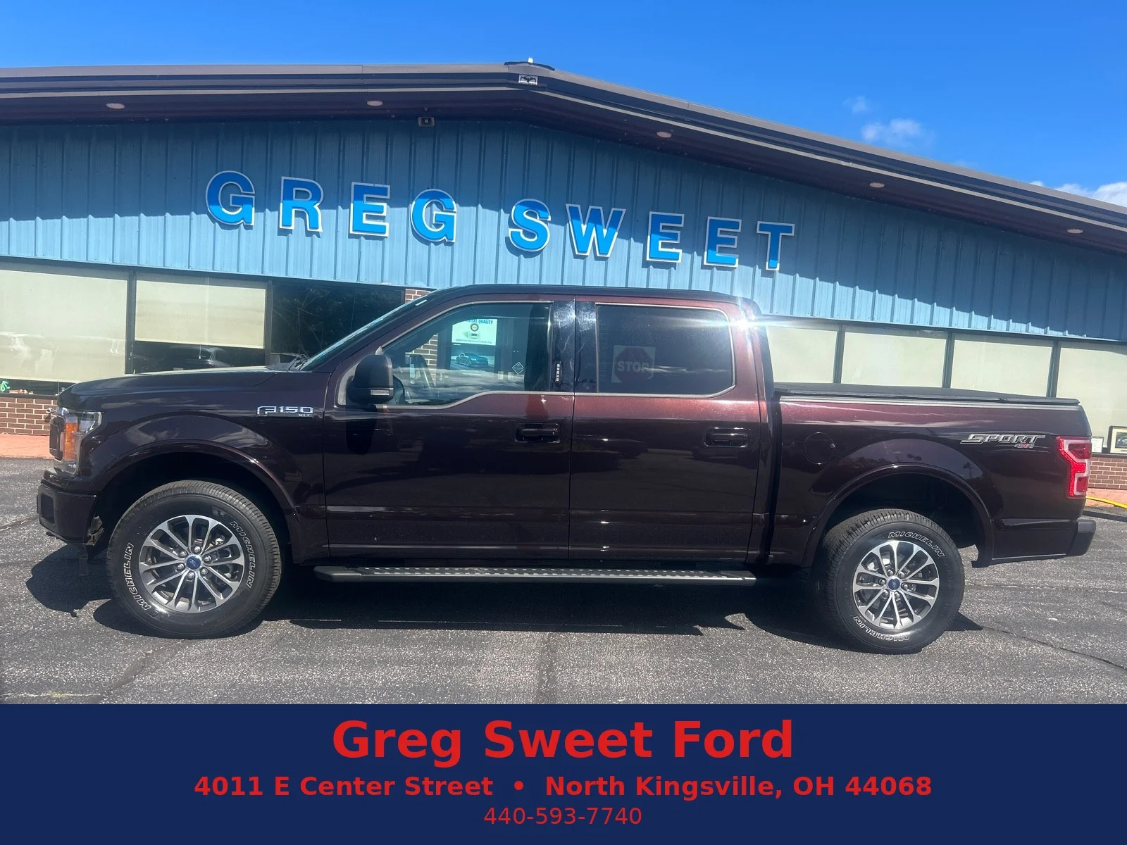 2019 Ford F-150