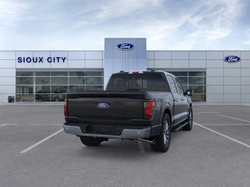 2025 Ford F-150 XLT - Photo 8