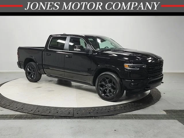 2022 RAM 1500 Limited 4x4 Crew Cab 5'7's photo