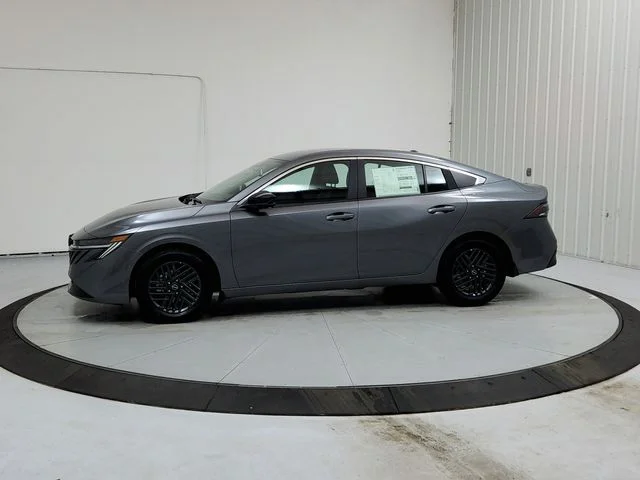 New 2026 Gray Nissan SV image 4