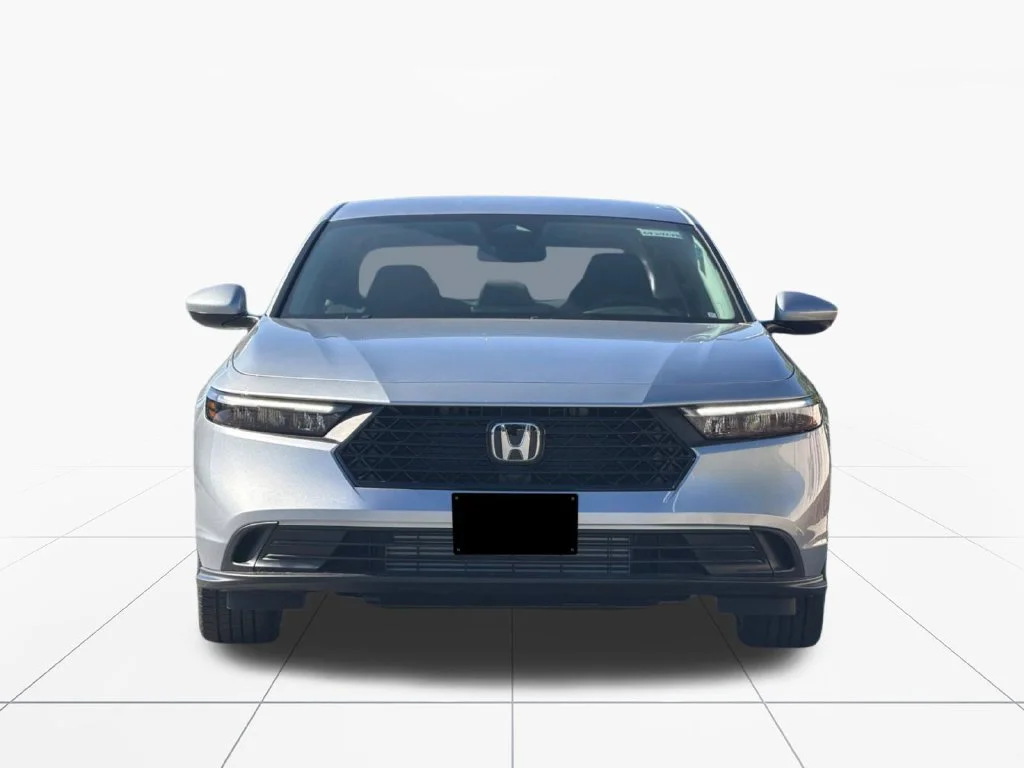 New 2026 Solar Silver Metallic Honda LX image 9