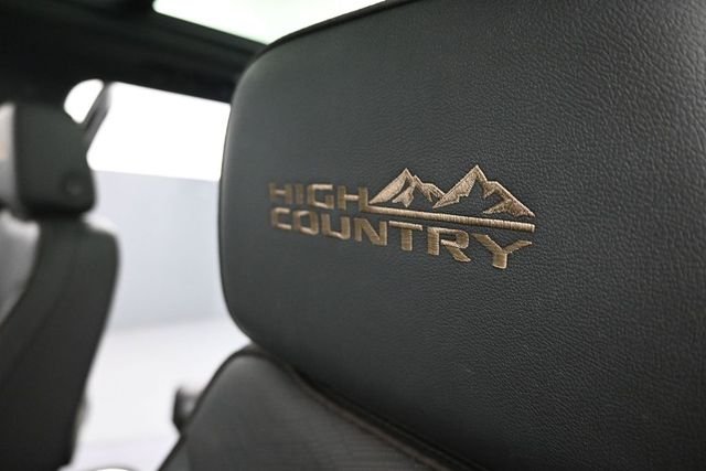 Used 2021 Black Chevrolet High Country image 20