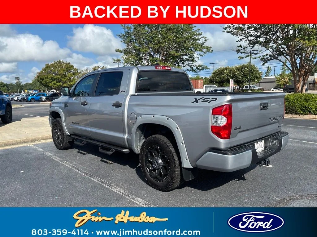 Used 2020 Silver Toyota SR5 image 1