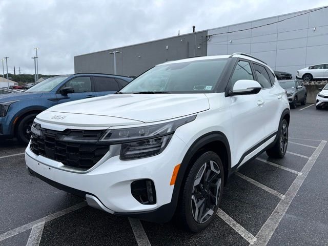 2024 Kia Seltos SX