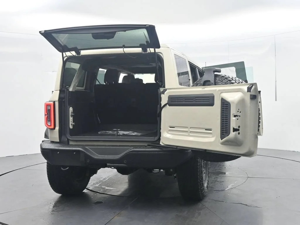New 2026 Desert Sand Ford Badlands® image 61