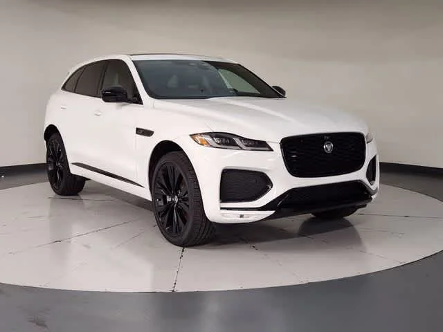 New 2026 Fuji White Jaguar R-Dynamic S image 7
