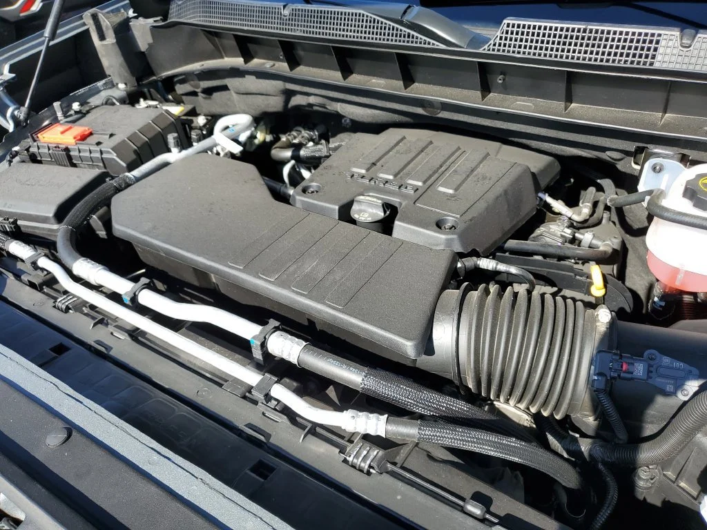New 2026 Sterling Gray Metallic Chevrolet RST image 30
