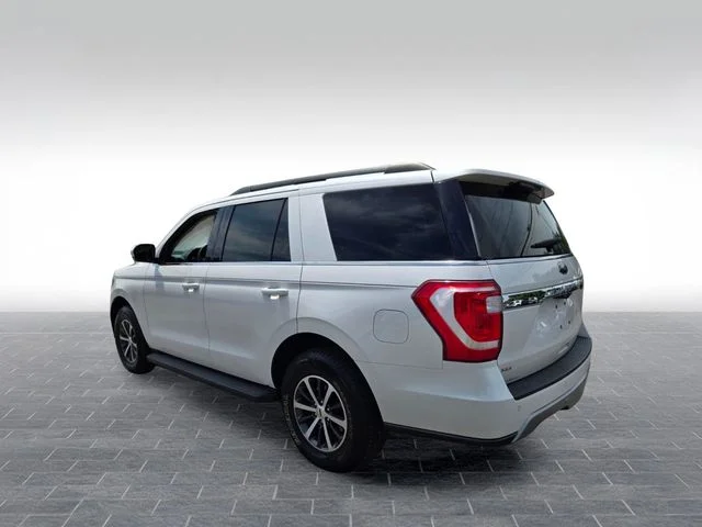 Used 2018 White Ford XLT image 5