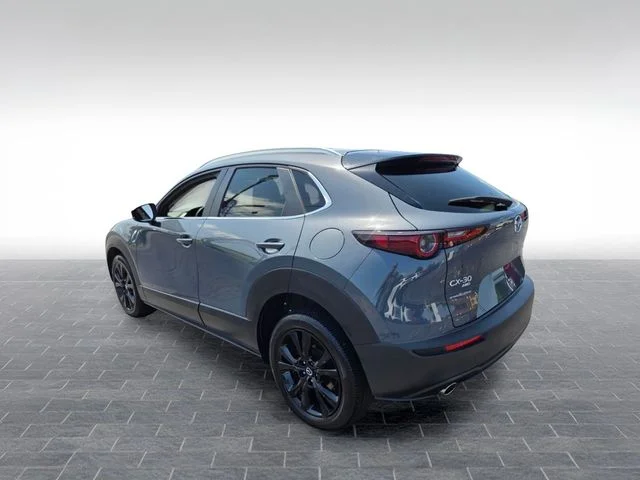 Used 2025 Gray Mazda 2.5 S Carbon Edition image 5