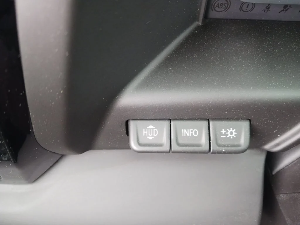 Used 2024 Thunderstorm Gray GMC AT4X image 41