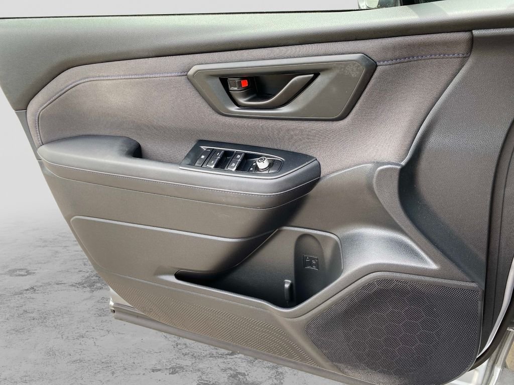 Used 2025 Silver Subaru Premium image 22