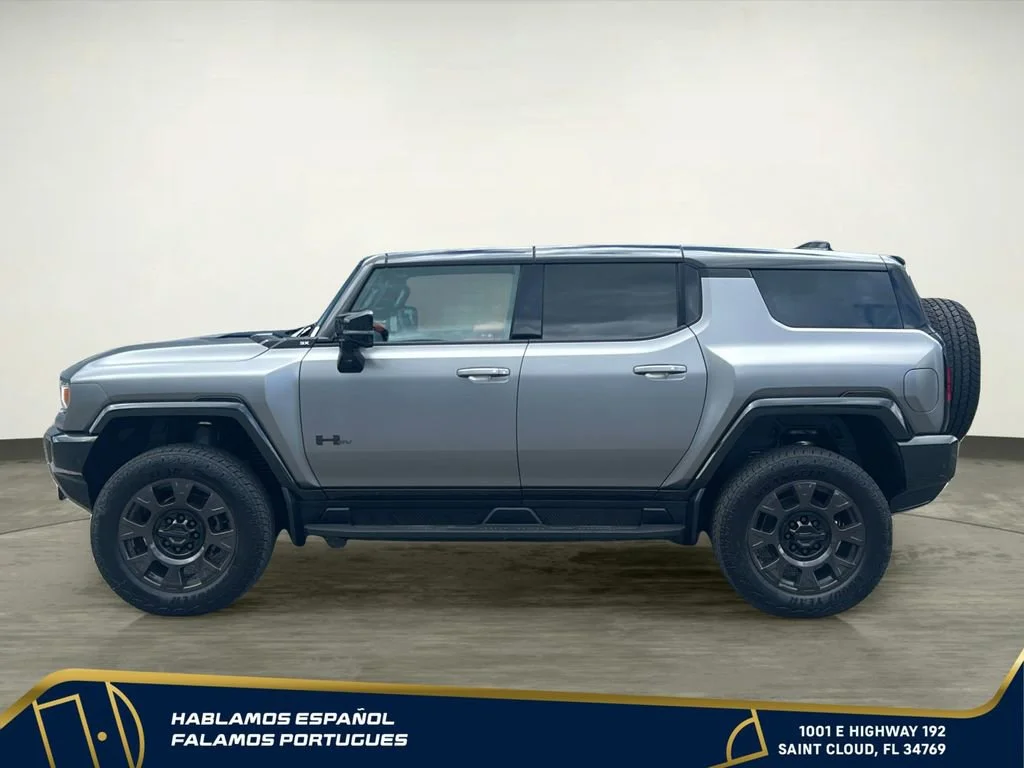 New 2026 Magnus Gray Matte GMC 3X image 3