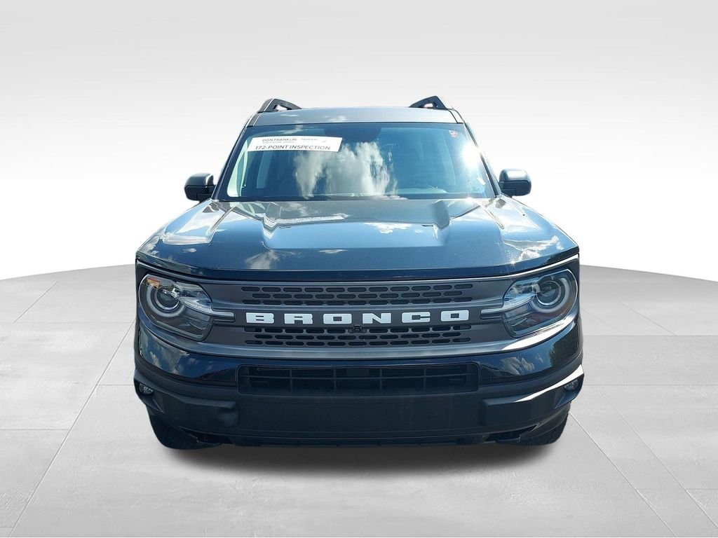 Used 2023 Black Ford Badlands image 8