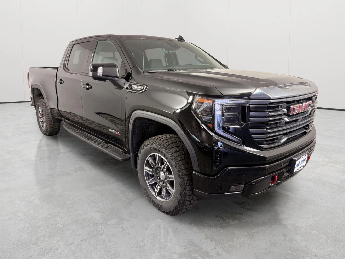 Used 2024 Onyx Black GMC AT4 image 11