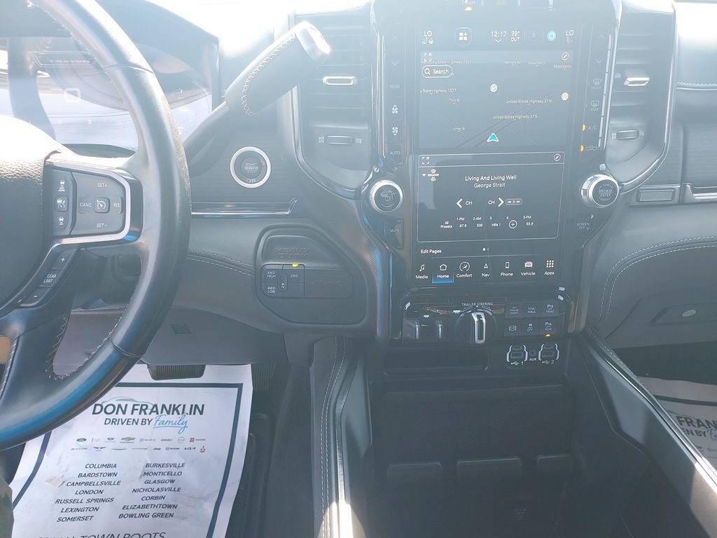 Used 2023 Black Ram Limited image 20