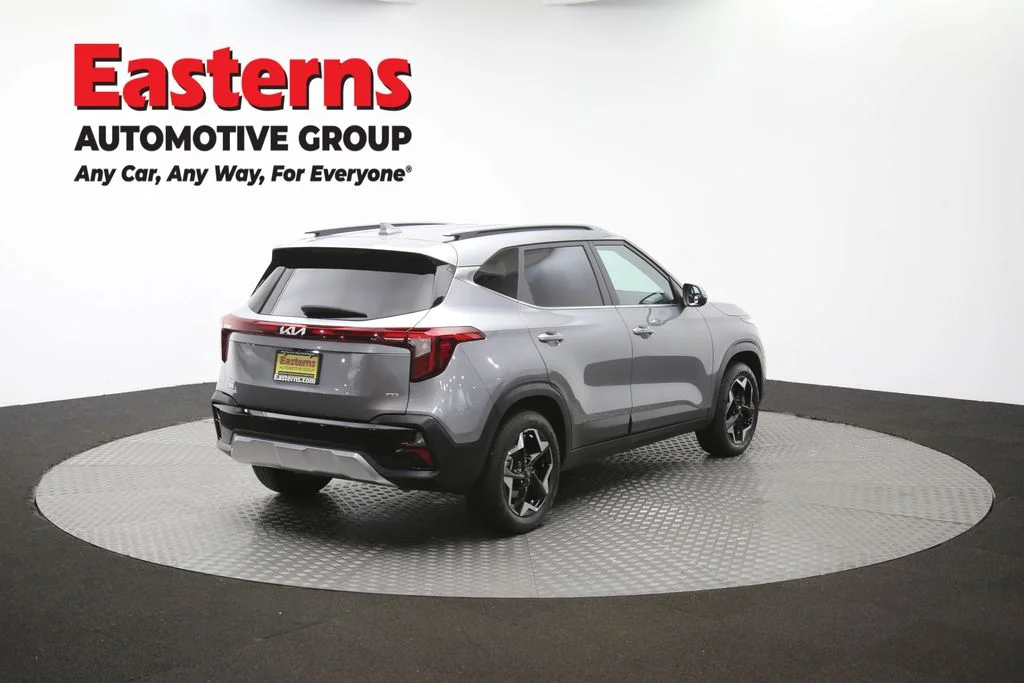 Used 2024 Gray Kia EX image 42