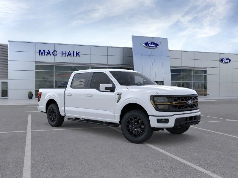 New 2026 Oxford White Ford Tremor® image 7