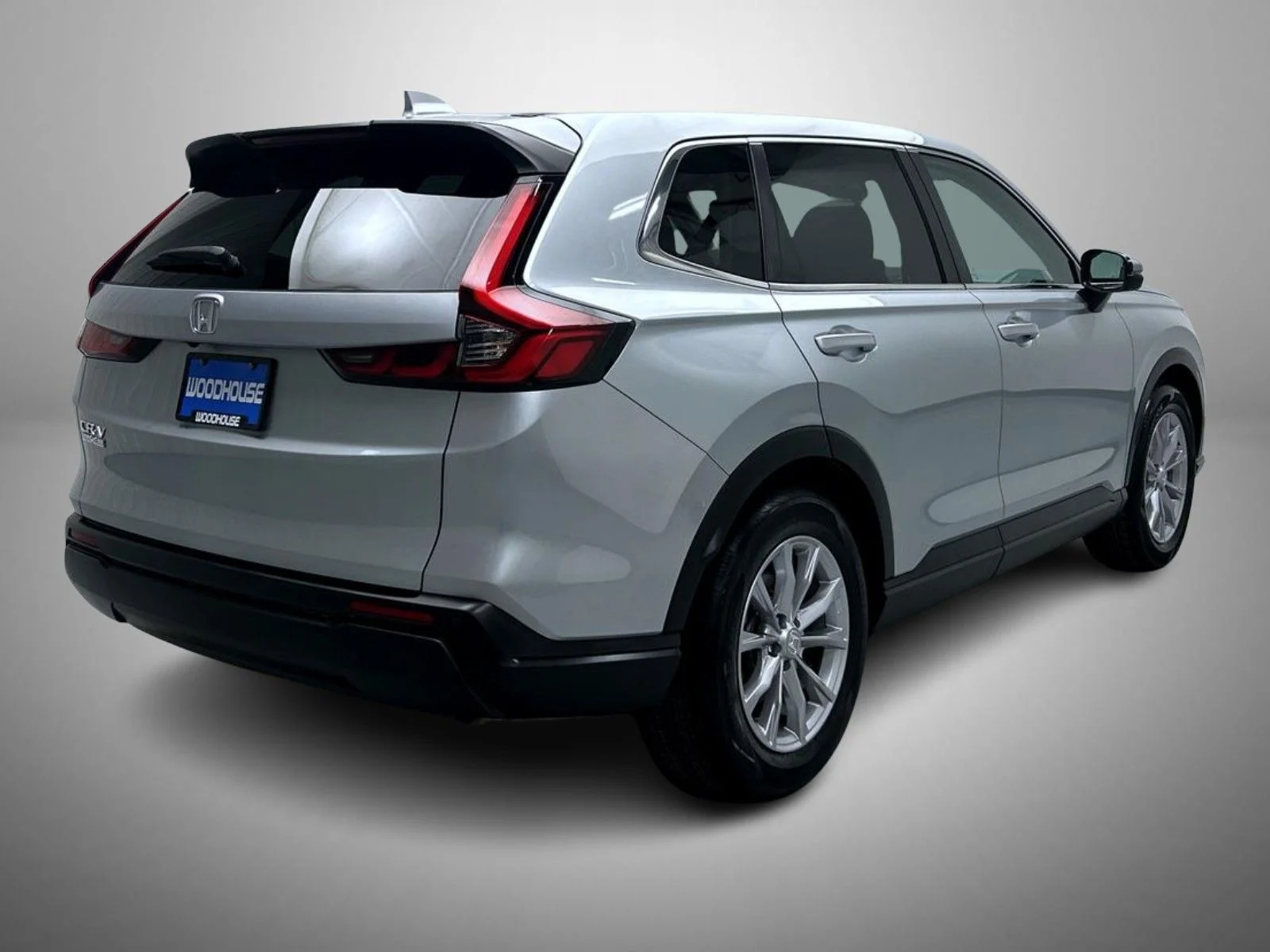 Used 2025 Silver Honda EX-L image 5