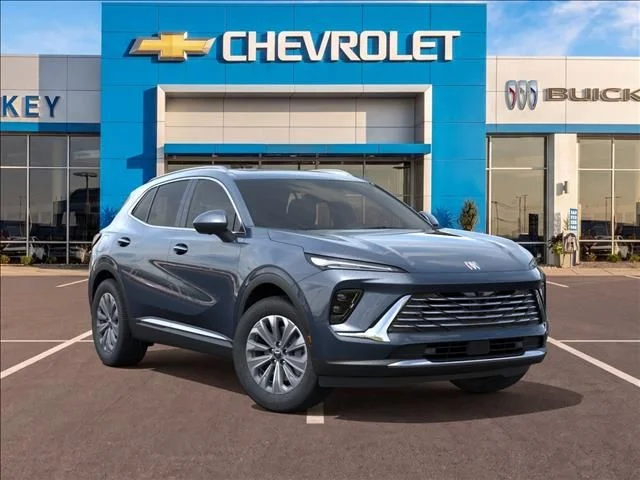 New 2026 Blue Buick Preferred image 7