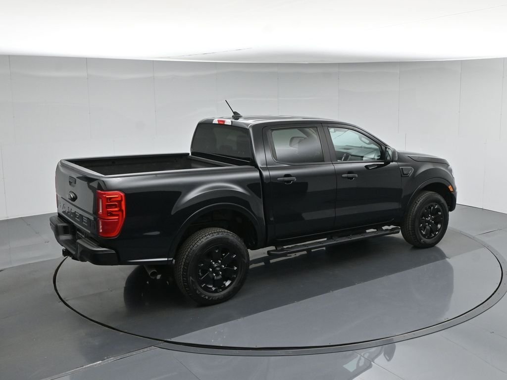 Used 2023 Black Ford XLT image 44