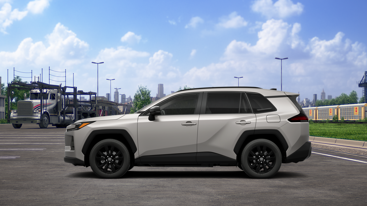 New 2026 Meteor Shower Toyota XLE Premium image 4