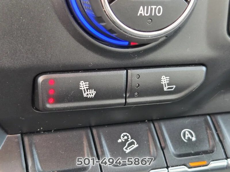 Used 2021 Steel Metallic CHEVROLET LT image 20