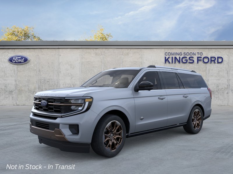 2026 Ford Expedition King Ranch MAX 4x4's photo