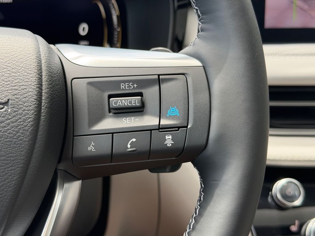 New 2027 GRAND BLUE INFINITI Autograph AWD image 18