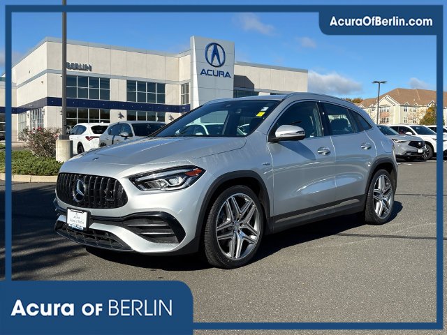 2022 Mercedes-Benz GLA