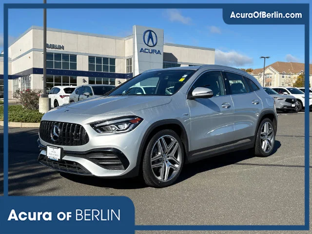 2022 Mercedes-Benz GLA
