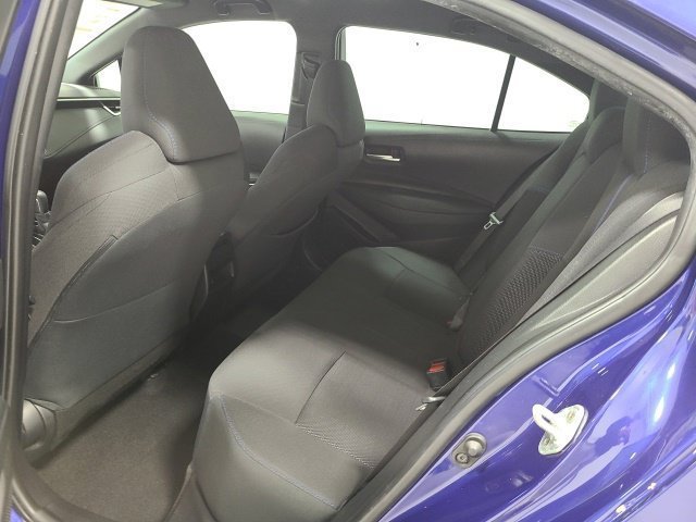 Used 2020 Blue Crush Metallic Toyota SE image 14