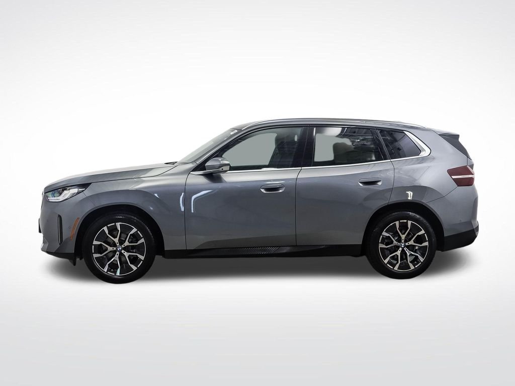 New 2026 Gray Metallic BMW 30 xDrive image 2