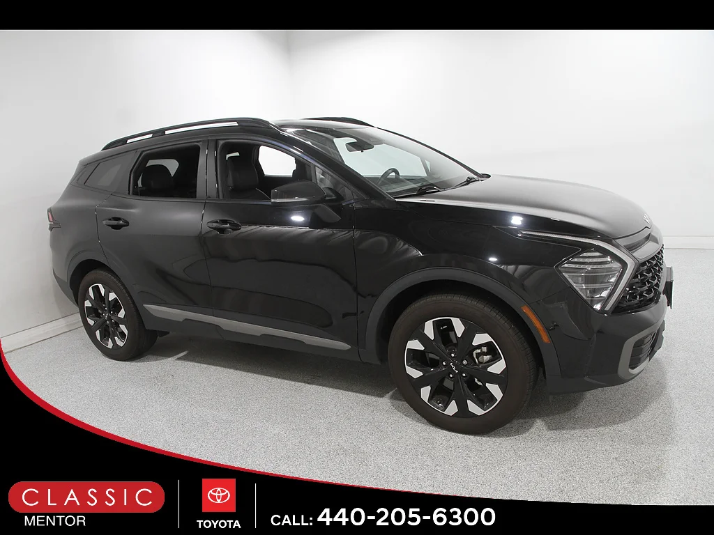 2024 Kia Sportage