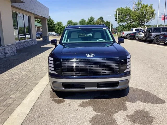 New 2026 Classy Blue Pearl Hyundai SEL Premium 7P image 13