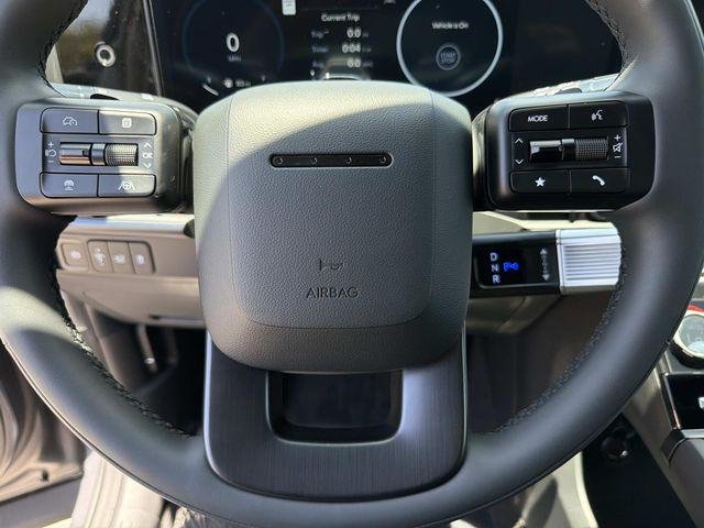 New 2026 Gray Hyundai Calligraphy AWD image 21